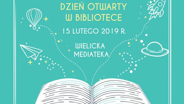 Dzie Otwarty w Bibliotece