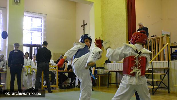 II Noworoczny Turniej Wielickiego Klubu Karate Kyokushinkai