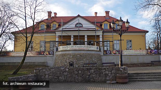 Wielicka „porodwka” z lat 50 - 70-tych ubiegego stulecia zamieniona w pikn Restauracj i Bar