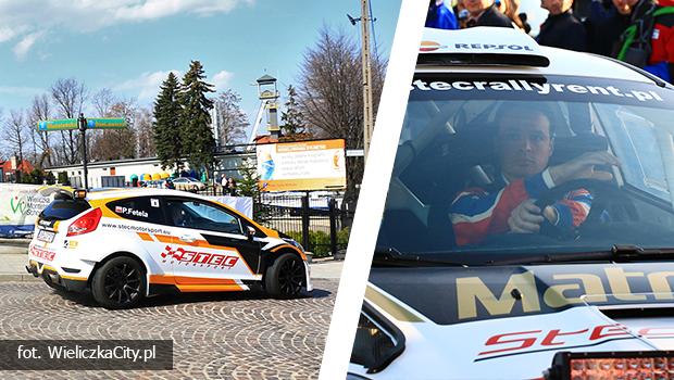 Bryan Bouffier i Piotr Fetela to kolejni gocie specjalni 3. Rajdu Memoriau Kuliga i Bublewicza