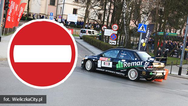 Utrudnienia zwizane z 3. Rajdem Memoriaem. Zamknite ulice, zmiany w kursowaniu autobusw - zobacz szczegy