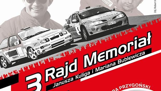 3. Rajd Memoria Kuliga i Bublewicza