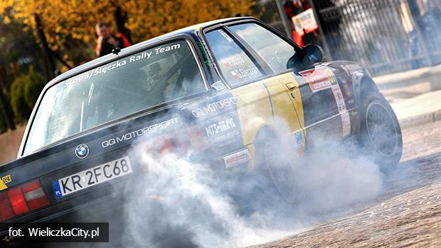 Stopa / lczka Rally Team po Platinum 3. Rajdzie Memoria Janusza Kuliga i Mariana Bublewicza oraz I rundzie GO+ Cars Historycznego Pucharu Poudnia.