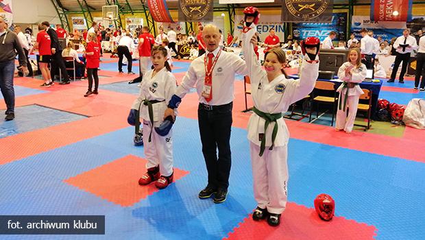 34 medale na Mistrzostwach Polski Taekwon-do!