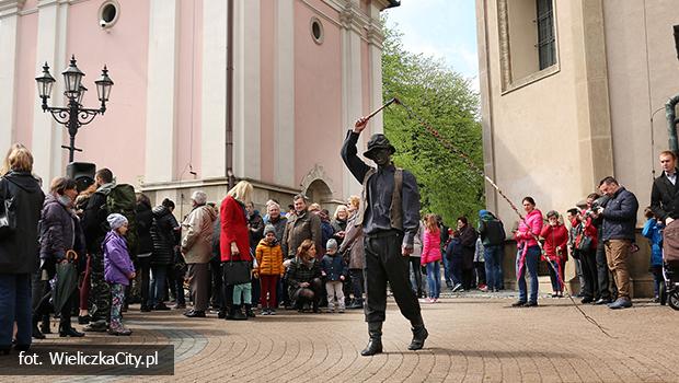 Siuda Baba 2019 w Wieliczce