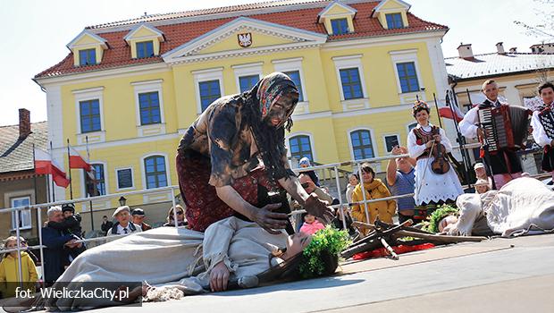 Siuda Baba w Wieliczce 2019 [zdjcia]