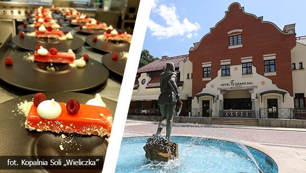 Pyszna wiosna w restauracji Grand Sal