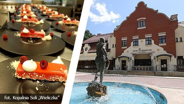 Pyszna wiosna w restauracji Grand Sal
