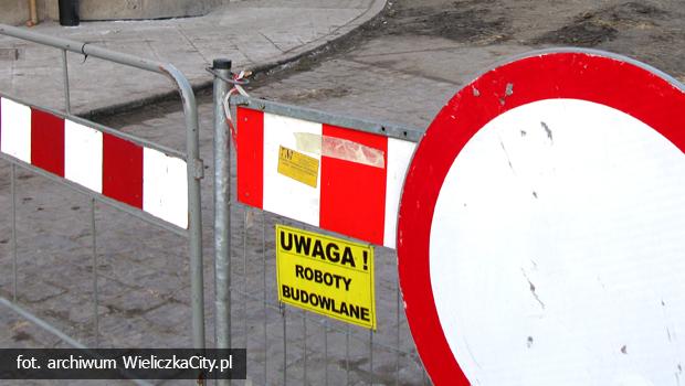 Ul. Kociuszki bdzie zamknita