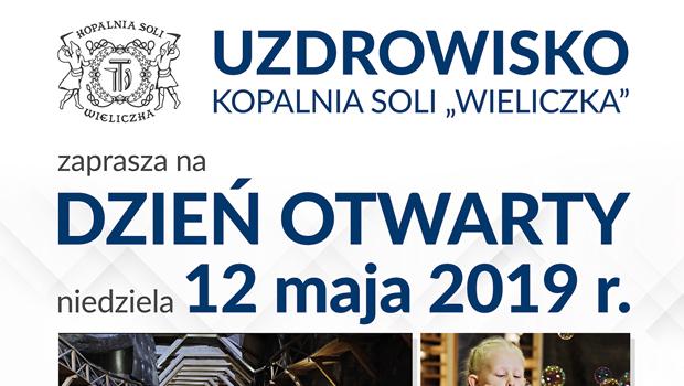 Dzie Otwarty w Uzdrowisku Kopalni Soli „Wieliczka”