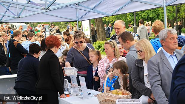 Dzie Otwarty w Uzdrowisku Kopalni Soli „Wieliczka” [zdjcia]