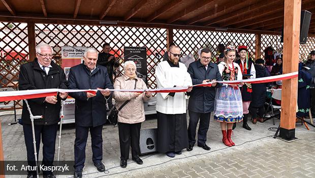 Targowisko „Mj Rynek” w Gdowie ju otwarte