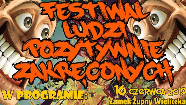 IX Festiwal Ludzi Pozytywnie Zakrconych