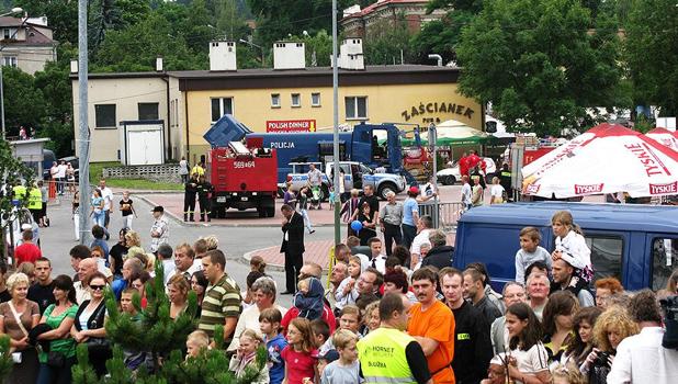 Dni Wieliczki 2010 – Dni w. Kingi