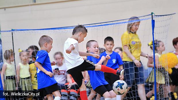 MAŁY MUNDIAL - VI Gminny Turniej Piłki Nożnej Przedszkolaków - podsumowanie