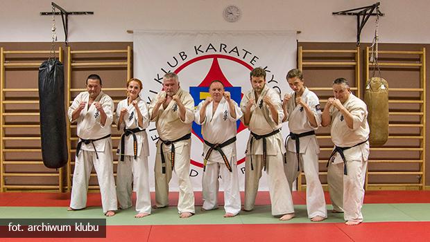 Legenda karate w Wieliczce - 10 lat Wielickiego Klubu Karate Kyokushinkai