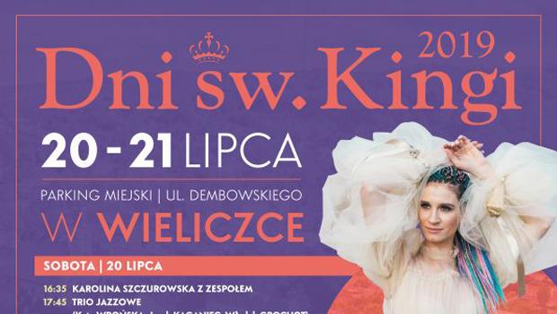 Dni Wieliczki 2019 - program