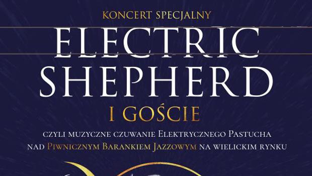 Koncert Electric Shepherd i goście