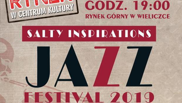 Salty Inspirations Jazz Festival 2019