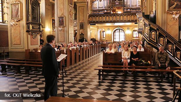 Festiwal Muzyki Organowej i Kameralnej w Wieliczce - relacja