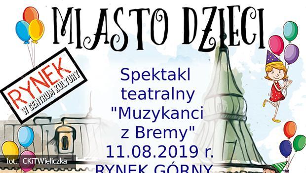 Miasto dzieci: Muzykanci z Bremy