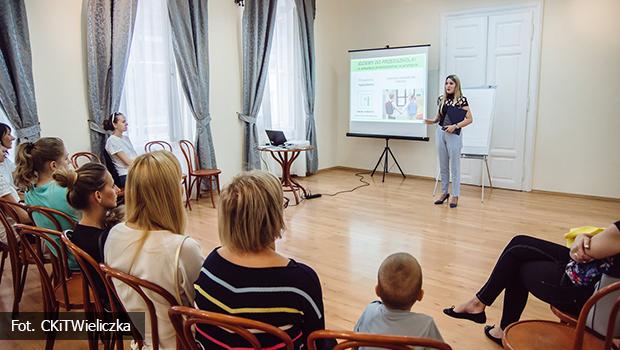 Idziemy do przedszkola, czyli o adaptacji przedszkolnej w praktyce - relacja