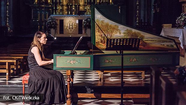Festiwal Muzyki Organowej i Kameralnej w Wieliczce - trzecia odsona - relacja