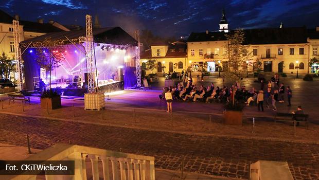 Koncert CARMEL - relacja