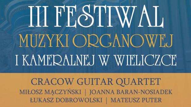 Festiwal Muzyki Organowej i Kameralnej w Wieliczce - odsłona finałowa