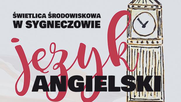 Jzyk angielski w Sygneczowie
