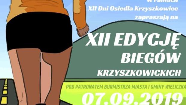 XII edycja Biegów Krzyszkowickich