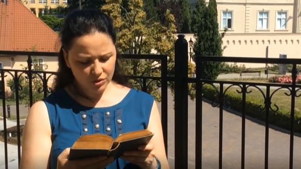 Spot promujący Narodowe Czytanie w Wieliczce