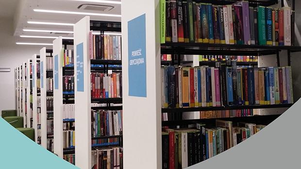 Filia biblioteczna w Raciborsku w nowym lokalu!