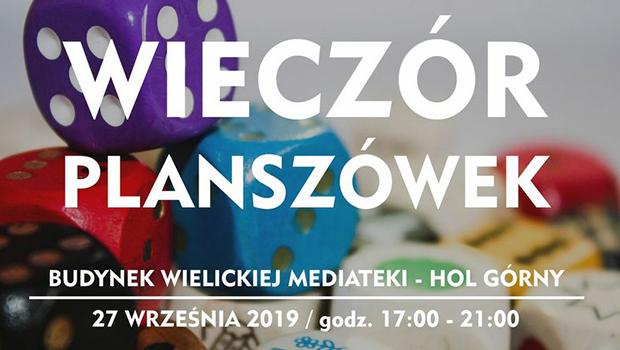 Wieczr planszwek