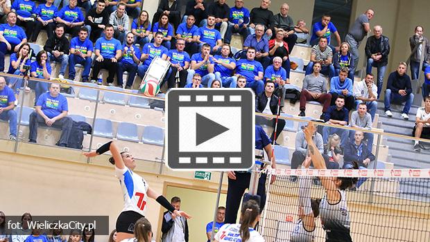 7R Solna Wieliczka vs AZS Politechniki lskiej Gliwice [wideo]