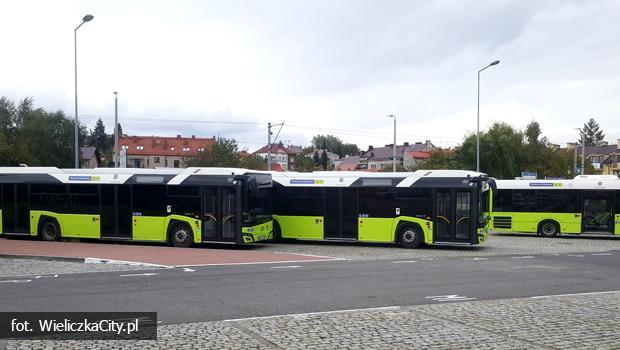 Od 1 października zmiana rozkładów jazdy gminnych autobusów