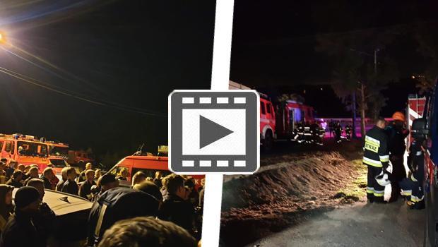 O 4:00 nad ranem odnaleziono zaginion 16-latk. Zobacz wideo/zdjcia z zakoczenia poszukiwa.