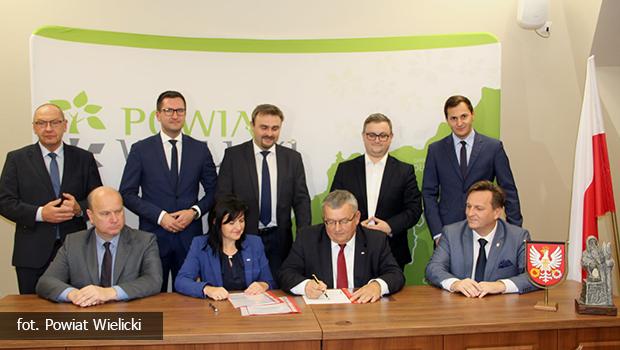 40 mln z na budow wza drogowego w Wieliczce w cigu DK 94