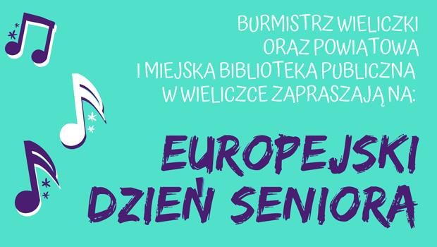 Europejski Dzie Seniora - ju w pitek w Mediatece