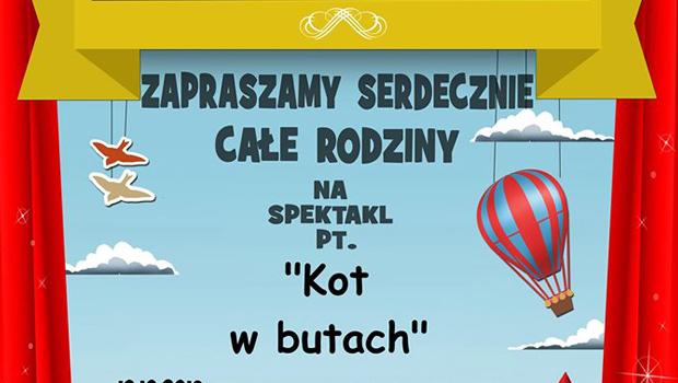 Familijna Niedziela: Kot w butach