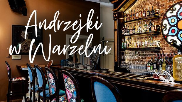 Restauracja i Bar Warzelnia Smakw zaprasza na magiczny wieczr wrb oraz huczn zabaw andrzejkow przy najwikszych muzycznych hitach! - zapraszamy
