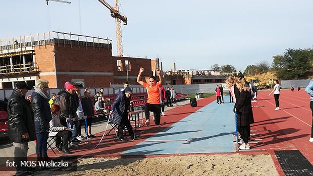 Jesienna Szkolna Indywidualna Liga Lekkoatletyczna