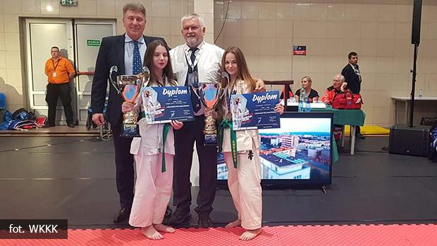 Dwie wieliczanki na podium Mistrzostw Polski