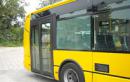 Autobus 304 ostrzelany w Wieliczce