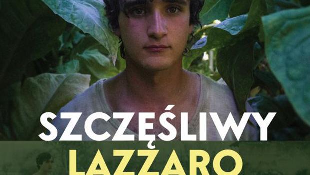 Gabinet filmowych cieni w filmowej Mediatece: „Szczliwy Lazzaro”