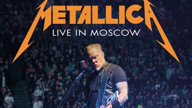 IMHR: Metallica live in Moscow