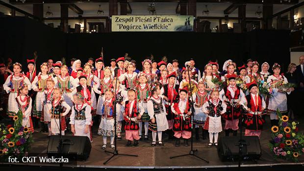 Jubileusz 5-lecia Zespou Pieni i Taca „Pogrze Wielickie”