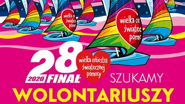 Wielka Orkiestra �wi�tecznej Pomocy 2020