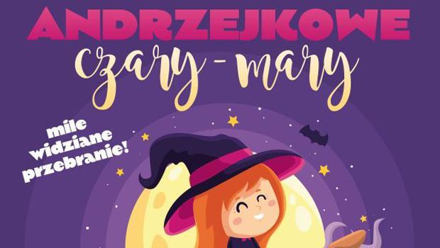 Andrzejkowe czary-mary dla dzieci