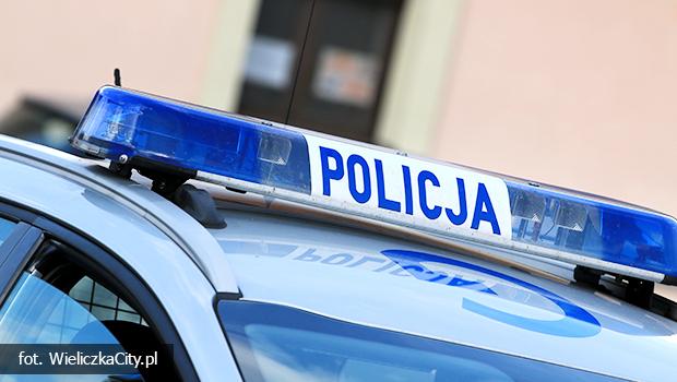 Rosjanin krad alkohol ze sklepu. Zatrzyma go policjant po subie.